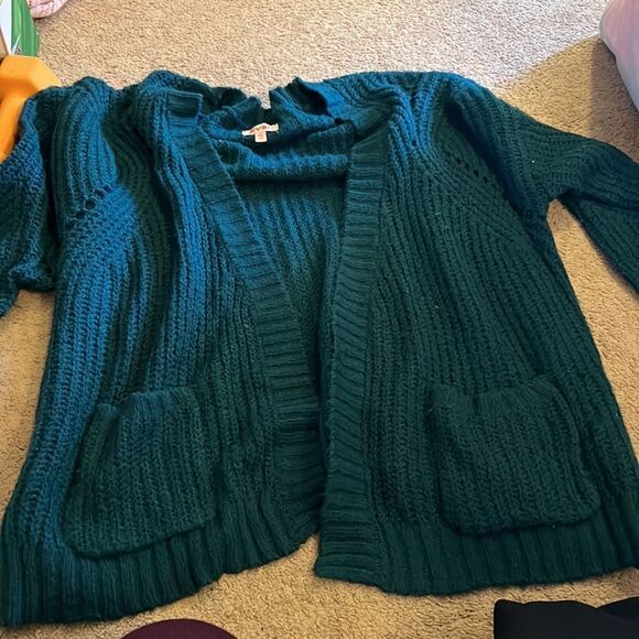 Evri open cardigan 1x - Picture 2 of 7